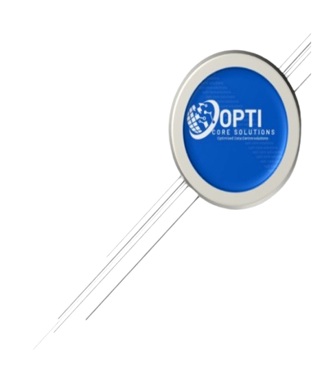 OPTI CORE DC SOLUTIONS Logo